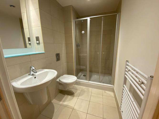 Studio Apartment<br>700 Cube, West One, 2 Broomhall Street, City Centre, Sheffield S3 7SW