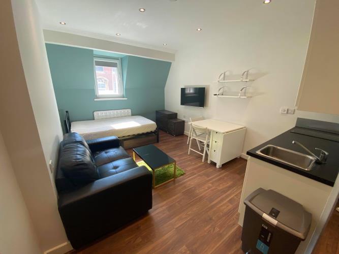 1 bedroom Student Accommodation Sheffield