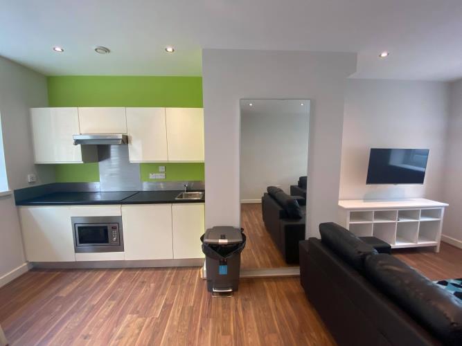 One Bedroom Apartment Huttons<br>Huttons Buildings, West Street, Sheffield, S1, City Centre, Sheffield S10 2LW