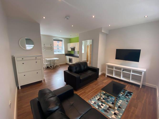 Student Accommodation City Centre