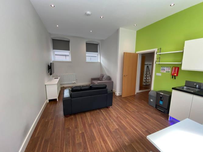 1 Bedroom Apartment<br>LG06 Huttons, 2 Orange Street, Sheffield, City Centre, Sheffield S1 4AQ