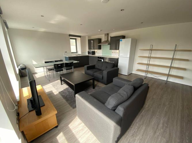 4 Bedroom Apartment with ENSUITE BATHROOMS<br>502 Reflect, WestOne, 19 Cavendish Street, City Centre, Sheffield S3 7ST
