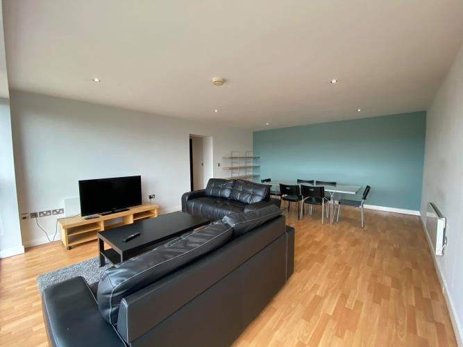 405 Space - 4 bed - Fourth Floor<br>8 Broomhall Street, City Centre,  S3 7SY