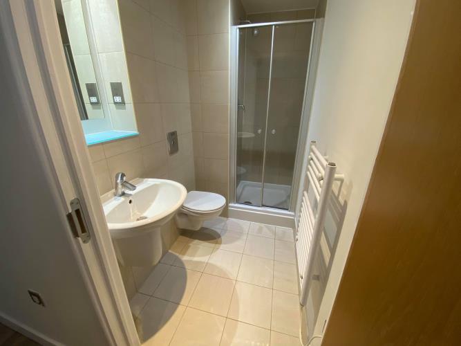 Studio Apartment<br>605 Cube, West One, 2 Broomhall Street, City Centre,  S3 7SW