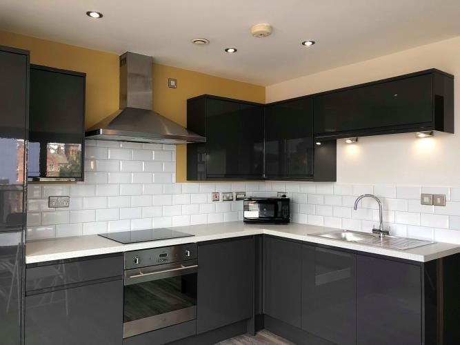 Student Accommodation City Centre