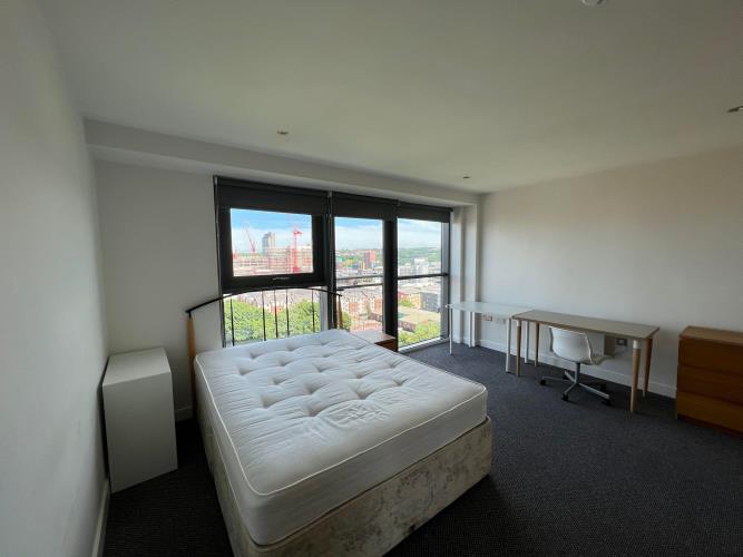 Two Bed - West One - Panorama - 801<br>18 Fitzwilliam Street, City Centre, Sheffield S1 4JQ