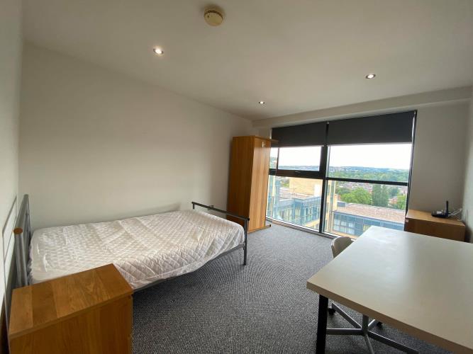 Two Bed - West One - Panorama - 803<br>18 Fitzwilliam Street, City Centre, Sheffield S1 4JQ