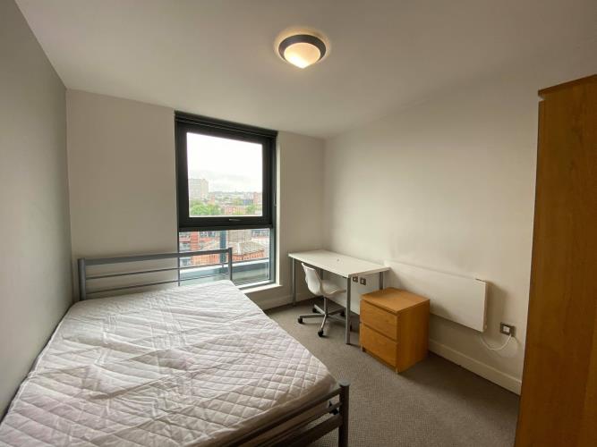 Two bed - West One - 602 Tower - Pent House<br>7 Cavendish Street, City Centre, Sheffield S1 4JF