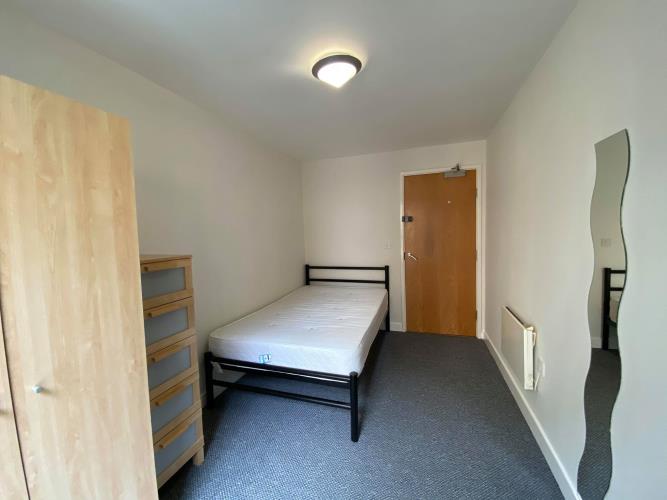 6 Bedroom Apartment WITH BALCONY<br>304 Space, 8 Broomhall Street, Sheffield, City Centre, Sheffield S3 7SY