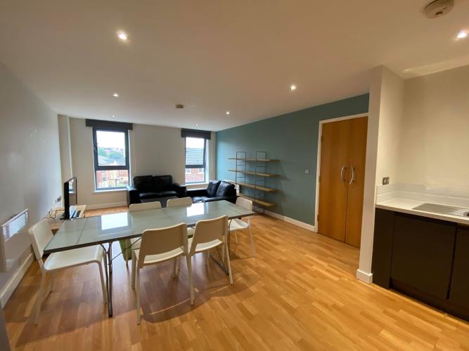 106 Space - 4 bed - First Floor<br>8 Broomhall Street, City Centre, Sheffield S3 7SY