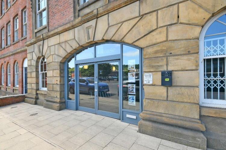 Kelham House Studio<br>Kelham House, Lancaster Street, Sheffield, S3, City Centre, Sheffield S3 8AF