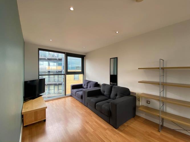 601 Space - 3 bed - Top floor<br>8 Broomhall Street, City Centre, Sheffield S3 7SY