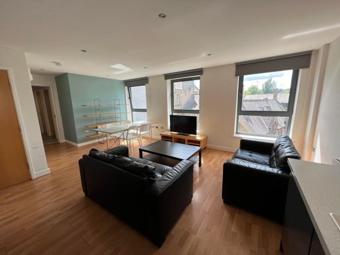 205 Reflect- 4 bed - Second floor<br>19 Cavendish Street, City Centre,  S3 7ST