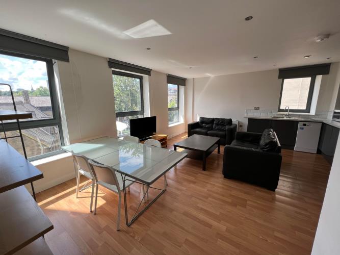 205 Reflect- 4 bed - Second floor<br>19 Cavendish Street, City Centre,  S3 7ST