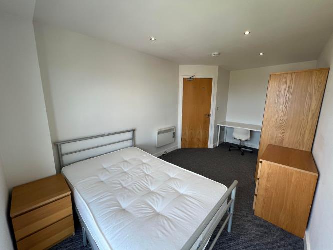 Two Bed - West One - Panorama - 801<br>18 Fitzwilliam Street, City Centre, Sheffield S1 4JQ