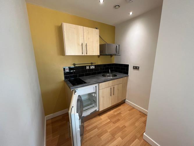 603 Cube - West One - Studio<br>603 Cube, West One, 2 Broomhall Street, City Centre, Sheffield S3 7SW