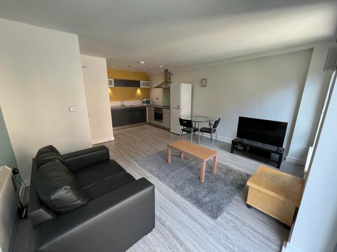 1 bedroom Student Accommodation Sheffield