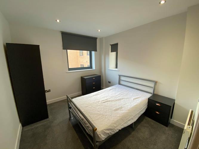 1 BEDROOM APARTMENT WITH BALCONY<br>405 Aspect, West One, 17 Cavendish St, City Centre, Sheffield S1