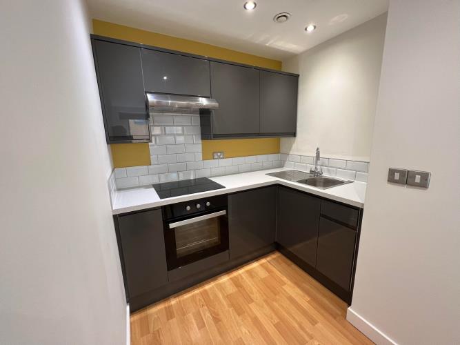 West One Studio - Cube<br>West One, Cube, Fitzwilliam Street, Sheffield, City Centre, Sheffield S1 4JQ