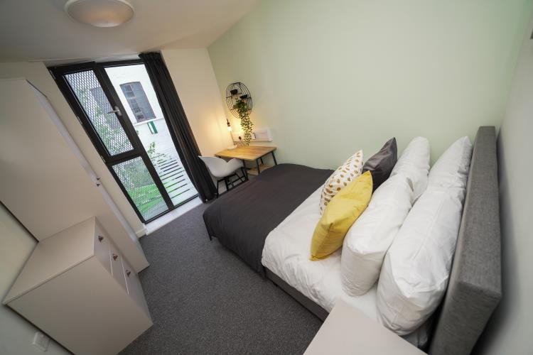 Student Accommodation City Centre
