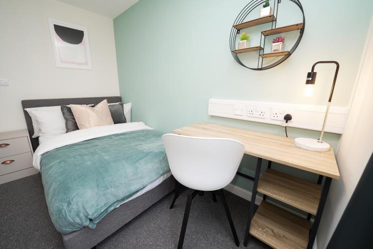 Sellers Wheel Three Bed<br>Flat 4A, 108 Arundel Lane, Sellers Wheel, City Centre, Sheffield S1 4RF