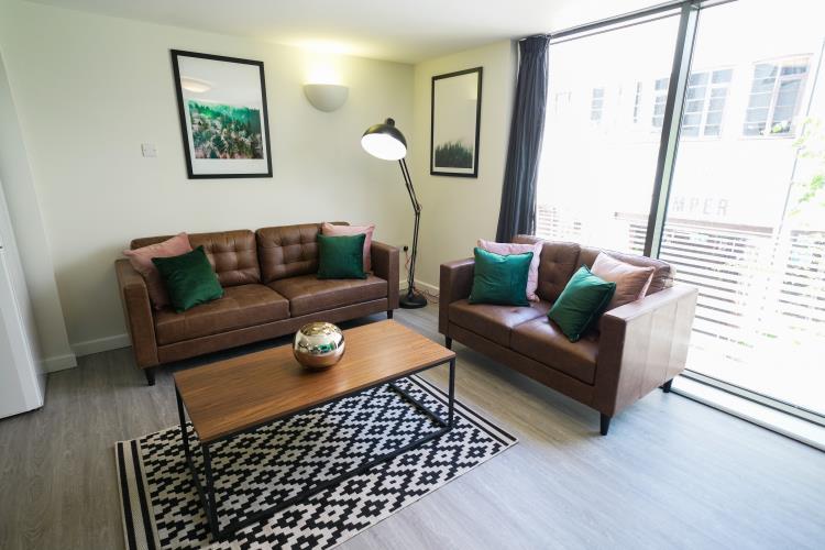 Sellers Wheel Three Bed<br>Flat 4A, 108 Arundel Lane, Sellers Wheel, City Centre, Sheffield S1 4RF
