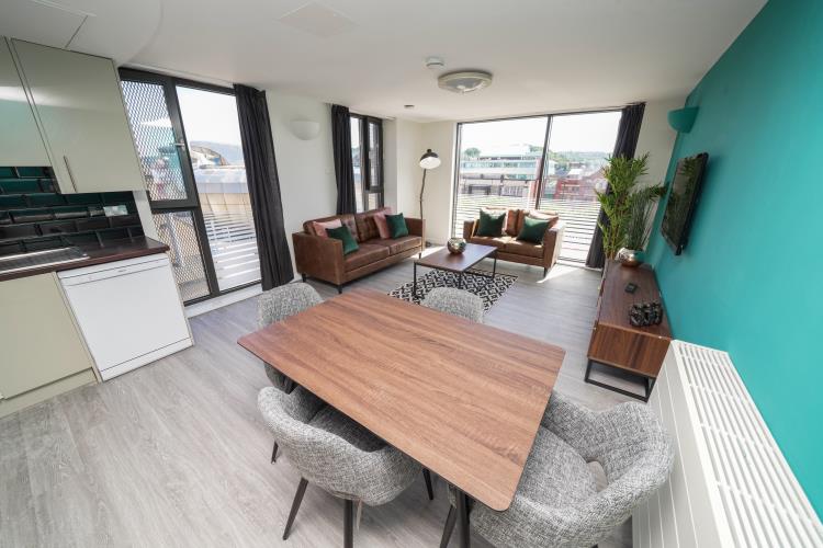 Student Accommodation City Centre