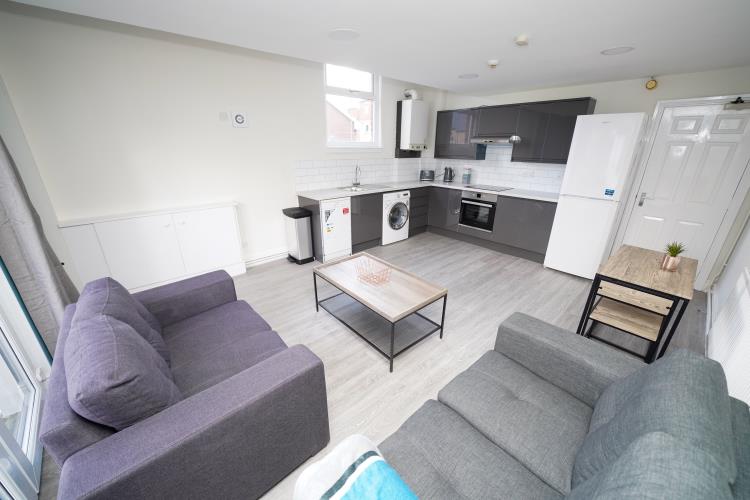Student Accommodation Broomhall