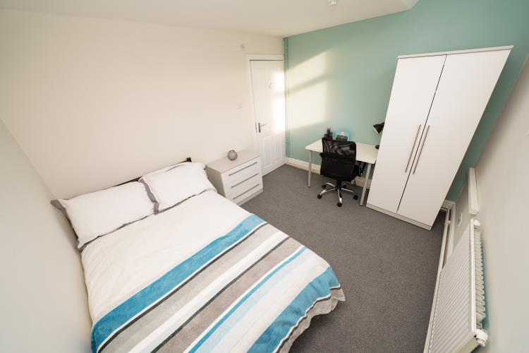 Flat B 212 Broomhall Street - 5 Bed<br>212 Broomhall Street, City Centre, Sheffield S3 7SQ
