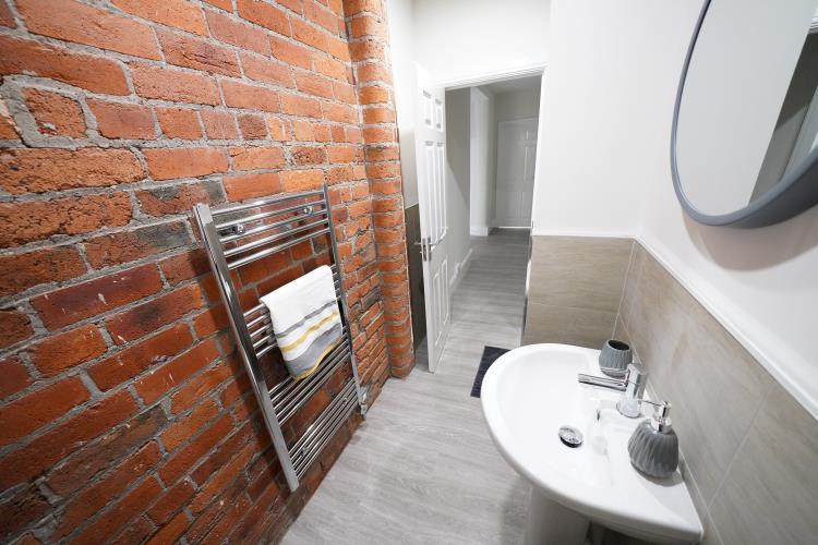Flat B 212 Broomhall Street<br>212 Broomhall Street, Broomhall, Sheffield S3 7SQ