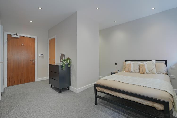 Student Accommodation City Centre