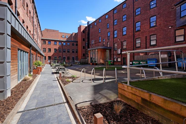 One Bedroom Apartment Huttons<br>Huttons Buildings, West Street, Sheffield, S1, City Centre, Sheffield S10 2LW