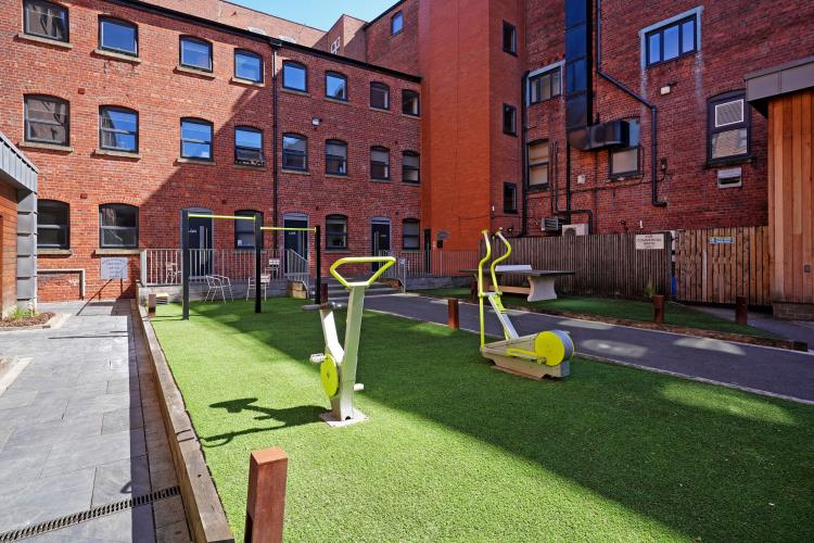 One Bedroom Apartment Huttons<br>Huttons Buildings, West Street, Sheffield, S1, City Centre, Sheffield S10 2LW