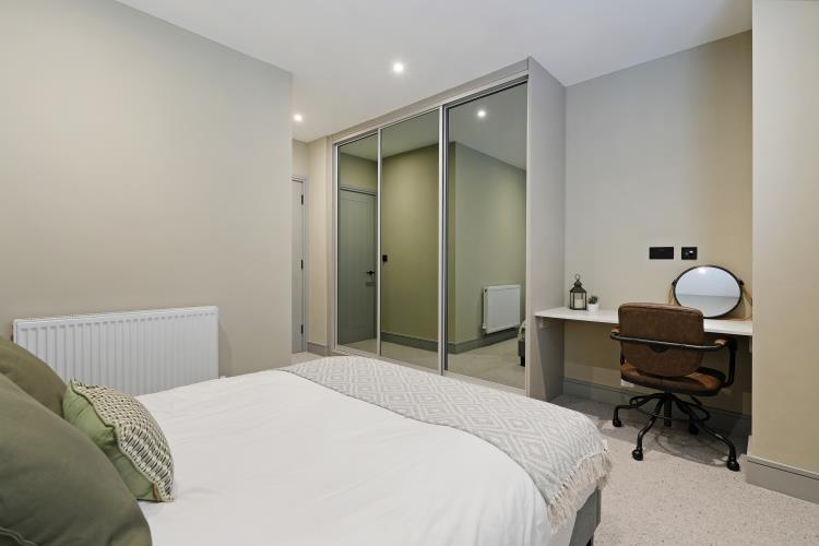 2 Bed Apartment Countess Road<br>Apartment 4, 80 Countess Road, Sheffield, City Centre, Sheffield S1 4TE