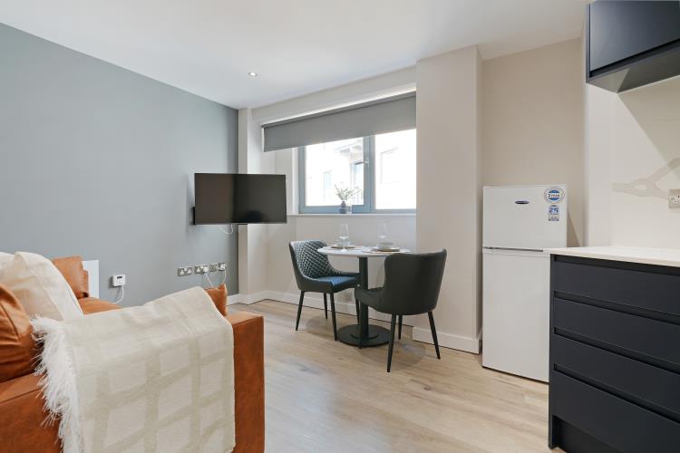 Student Accommodation City Centre