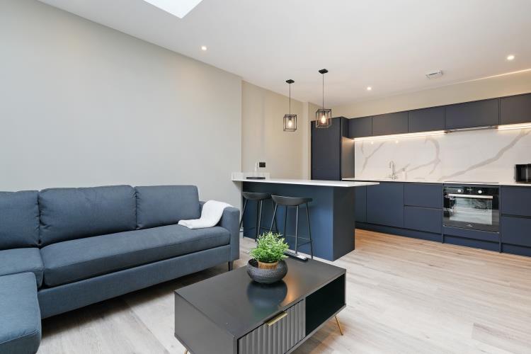 2 Bed Apartment Countess Road<br>Apartment 4, 80 Countess Road, Sheffield, City Centre, Sheffield S1 4TE