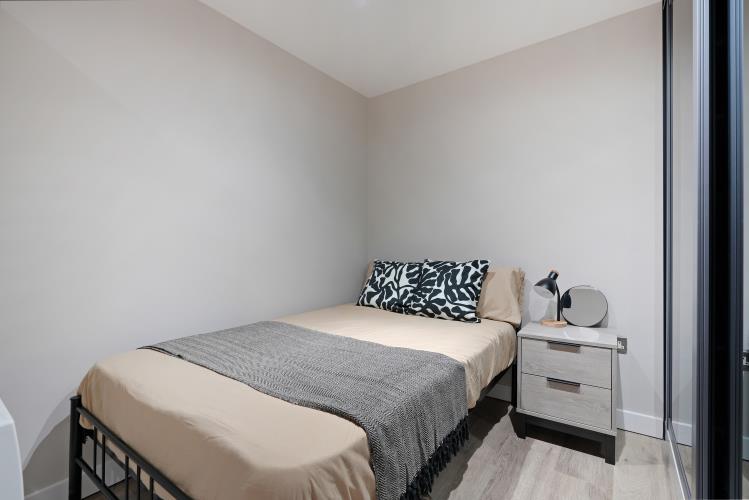 West One Refurbished Partitioned Studio Apartment<br>Apartment 604, West One, Cube, Broomhall Street, City Centre, Sheffield S3 7SW