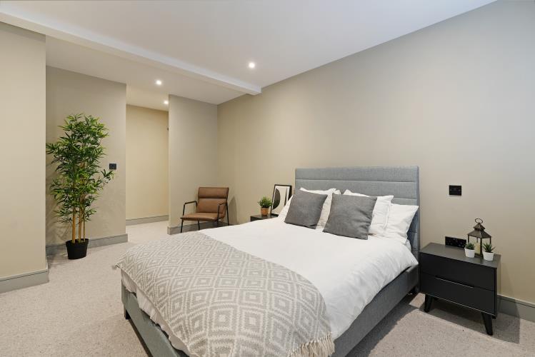 2 Bed Apartment Countess Road<br>Apartment 4, 80 Countess Road, Sheffield, City Centre, Sheffield S1 4TE