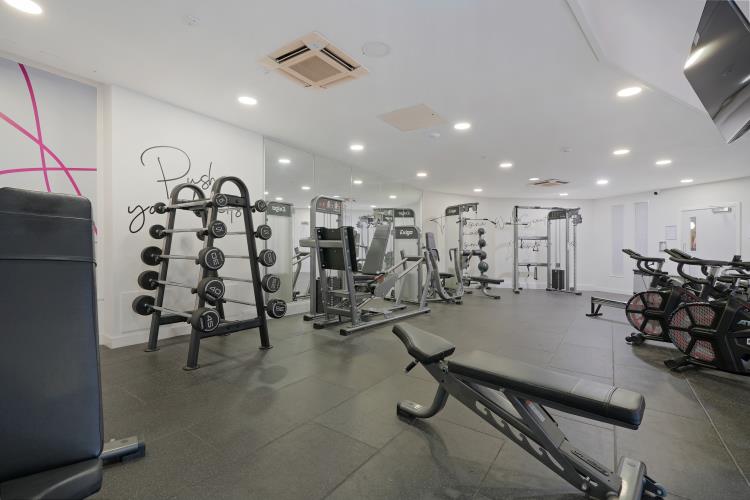 West One Studio - Cube<br>West One, Cube, Fitzwilliam Street, Sheffield, City Centre, Sheffield S1 4JQ