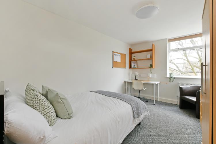 Student Accommodation Broomhall