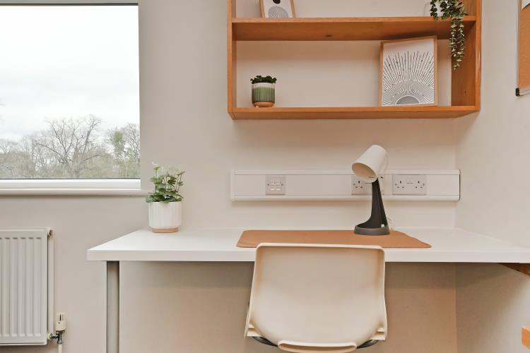 Broomgrove Four bed Individual Rooms<br>Apartment 4,Brommgrove Apartments, Broomgrove Road, Broomhall, Sheffield S10 2LW