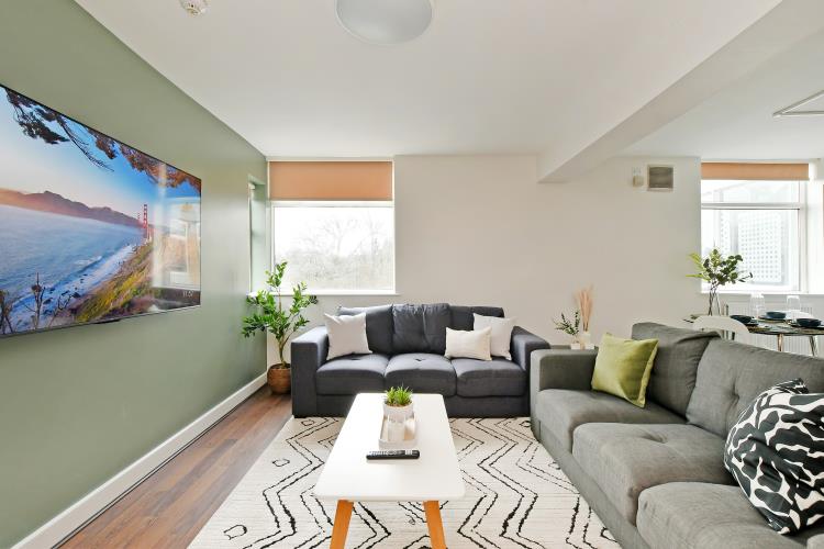 Broomgrove Four bed Individual Rooms<br>Apartment 4,Brommgrove Apartments, Broomgrove Road, Broomhall, Sheffield S10 2LW