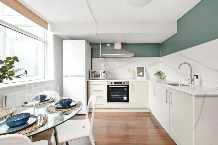 Broomgrove Four bed Individual Rooms<br>Apartment 4,Brommgrove Apartments, Broomgrove Road, Broomhall, Sheffield S10 2LW
