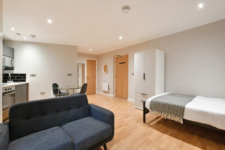 Student Accommodation City Centre