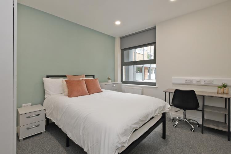 2 bedroom Student Accommodation Sheffield