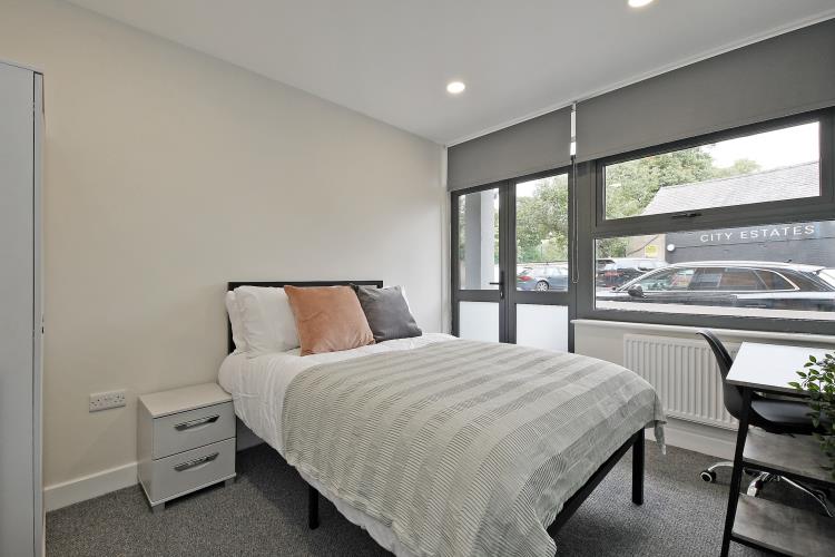 Student Apartment Sheffield
