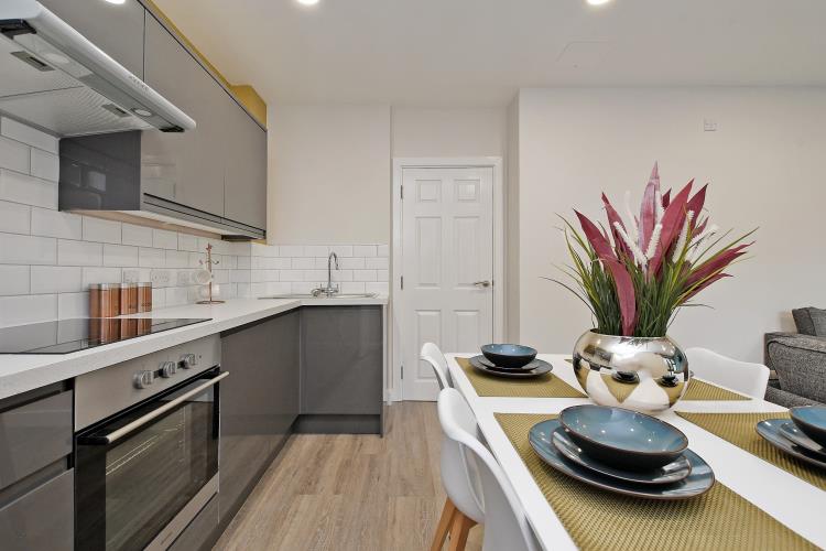 1 Bed Apartment Broomgrove<br>11 Broomgrove Road, City Centre, Sheffield S10 2LW