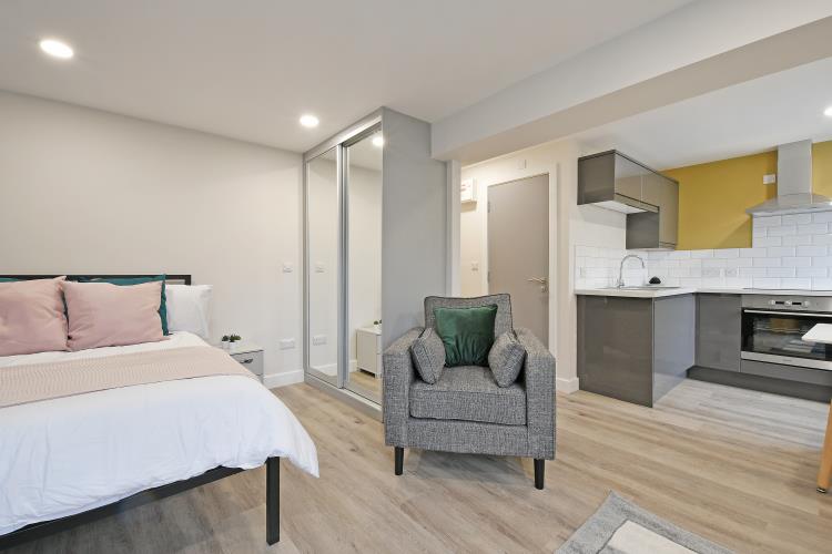 Student Accommodation Ecclesall Road