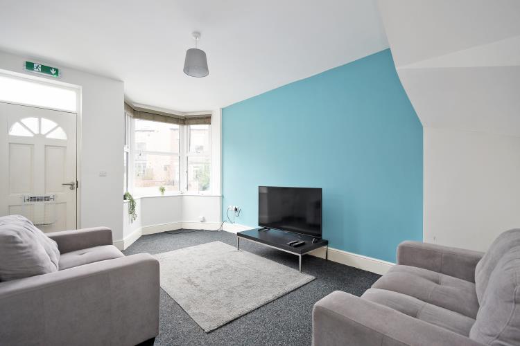 3 bed terrace house<br>Onslow Road, Ecclesall Road, Sheffield S11 7AG