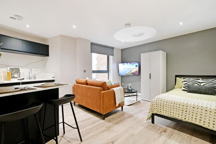 Student Accommodation City Centre